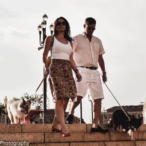 Meet your Posher, Justinandmisty